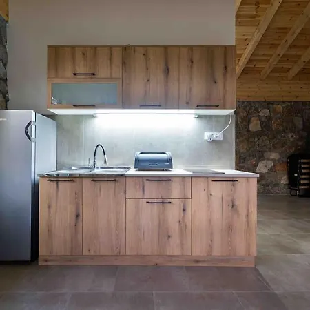 Rijeka Zeta, Villa Podgorica