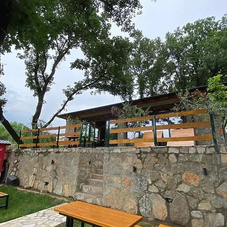 Villa Rijeka Zeta, Podgorica