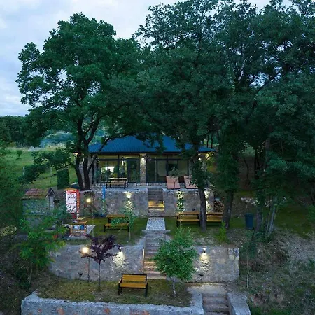 Rijeka Zeta, Вилла Подгорица