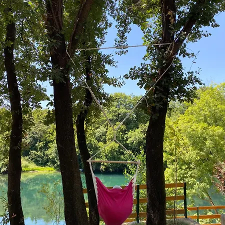 Вилла Rijeka Zeta,