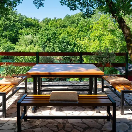 Villa Rijeka Zeta, Podgorica