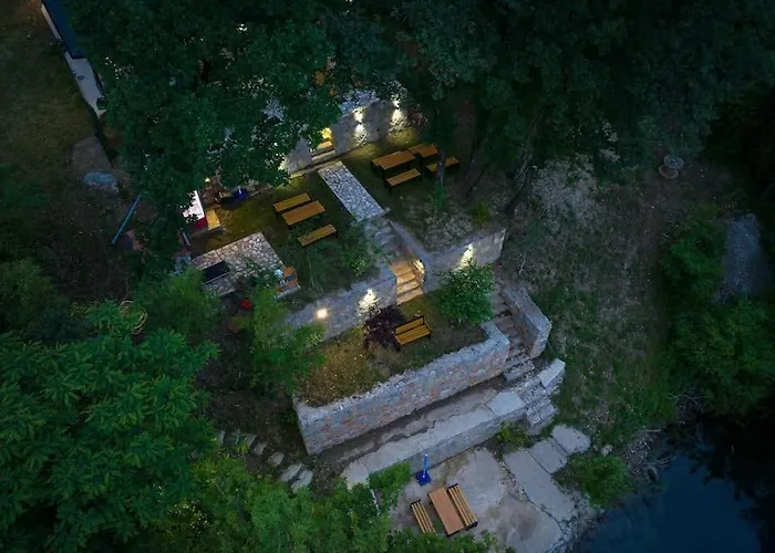 Rijeka Zeta, Podgorica