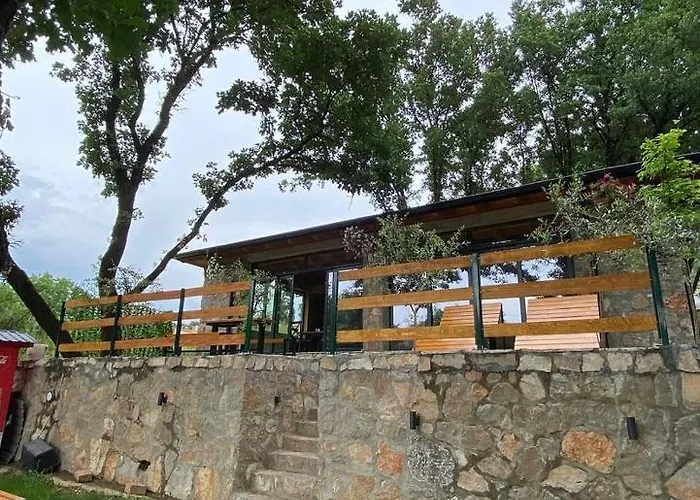 Vila Rijeka Zeta, Podgorica