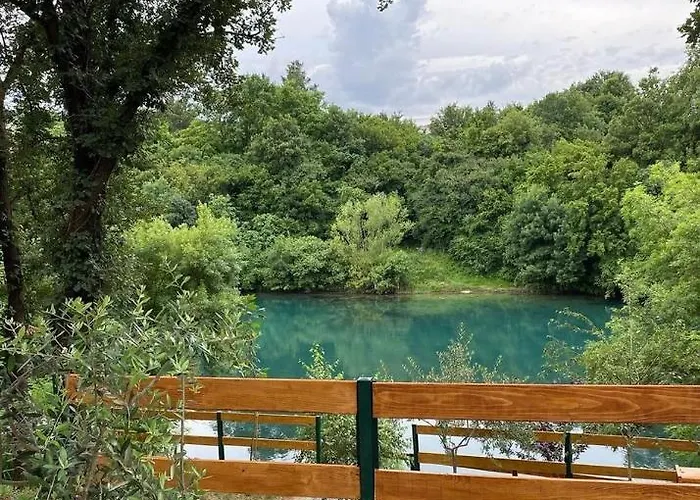 Rijeka Zeta, * Podgorica